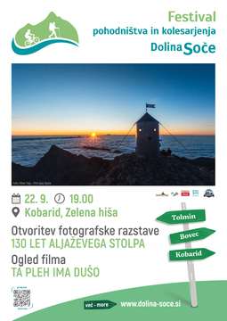 FPK 2025 - plakat A3 - Otvoritev razstave TNP